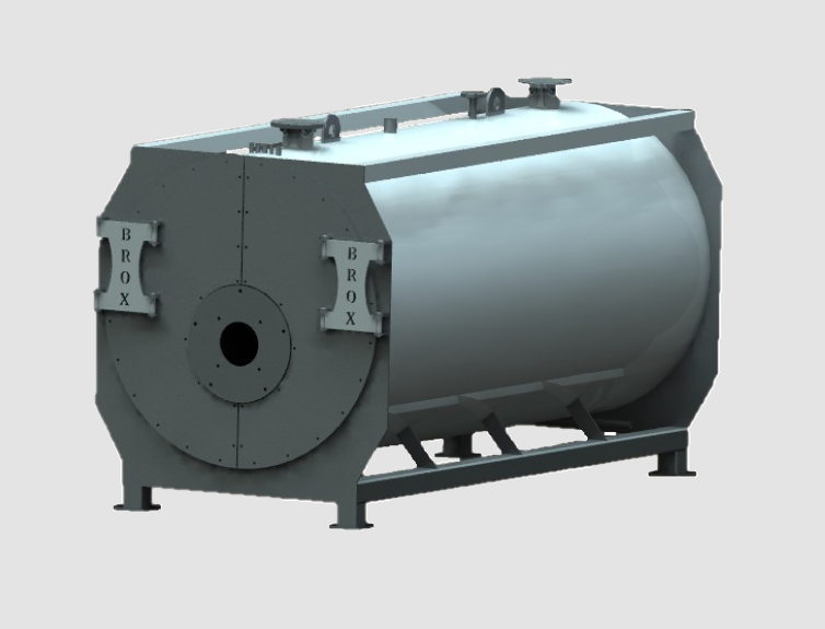 hot water boiler 2