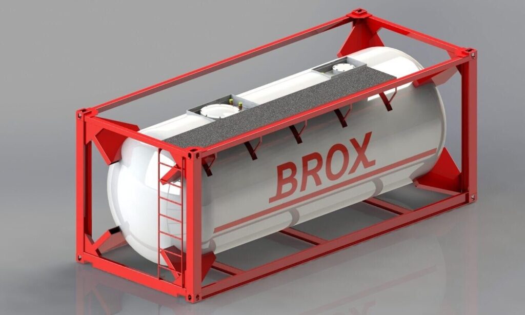 iso lpg tankı render 2