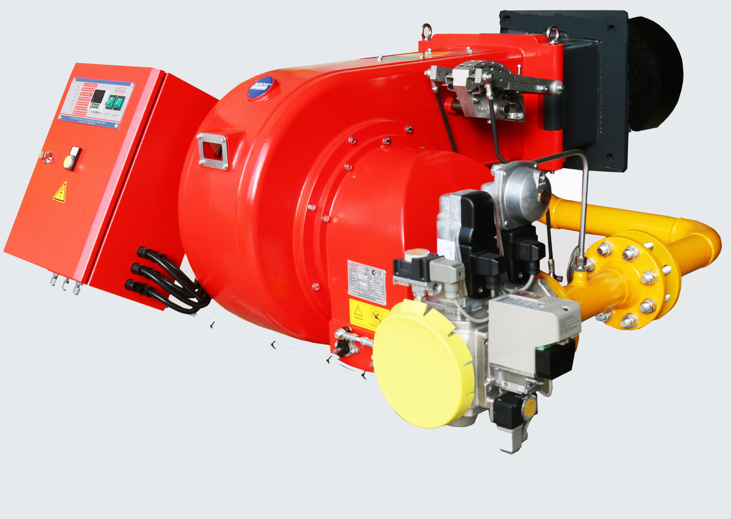 natural gas burner 1